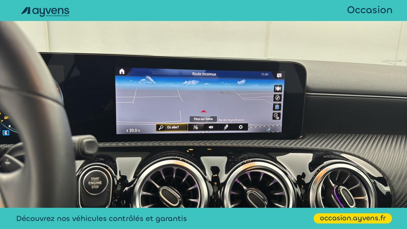 Mercedes Classe A - 250 e 160+102ch Business Line 8G-DCT