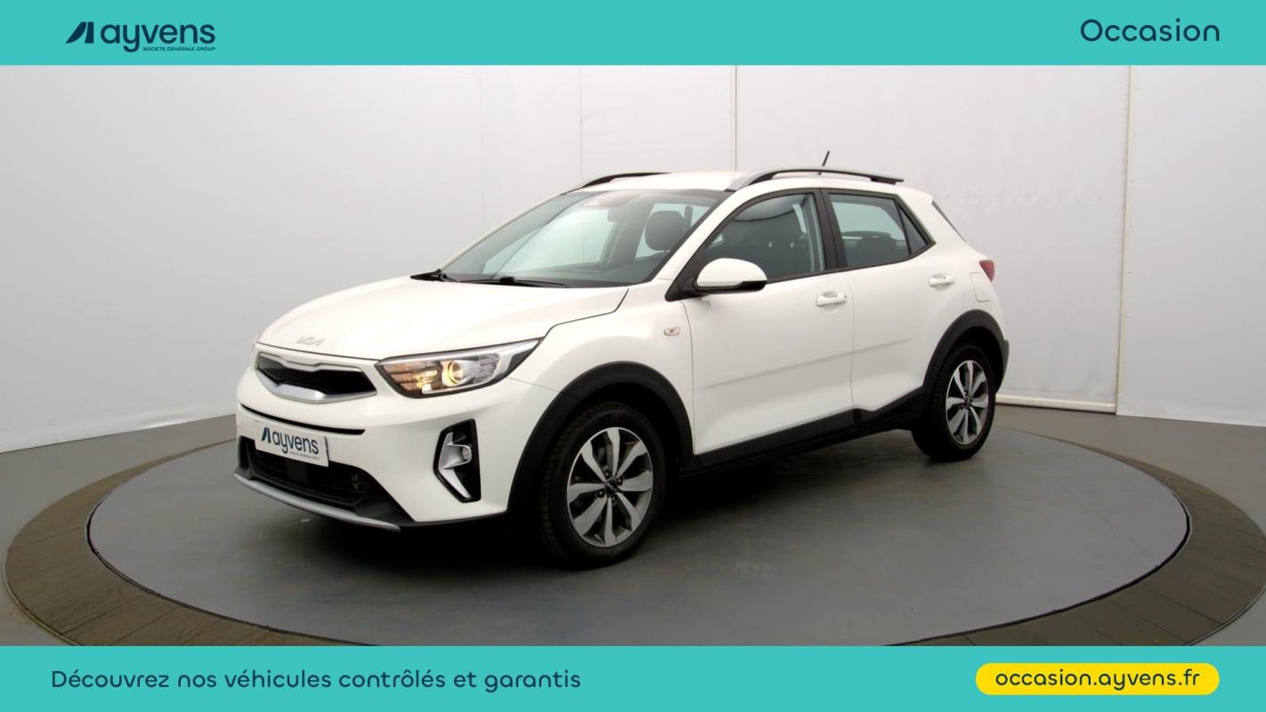 Kia Stonic 1.0 T-GDi 120ch MHEV Active Business iBVM6
