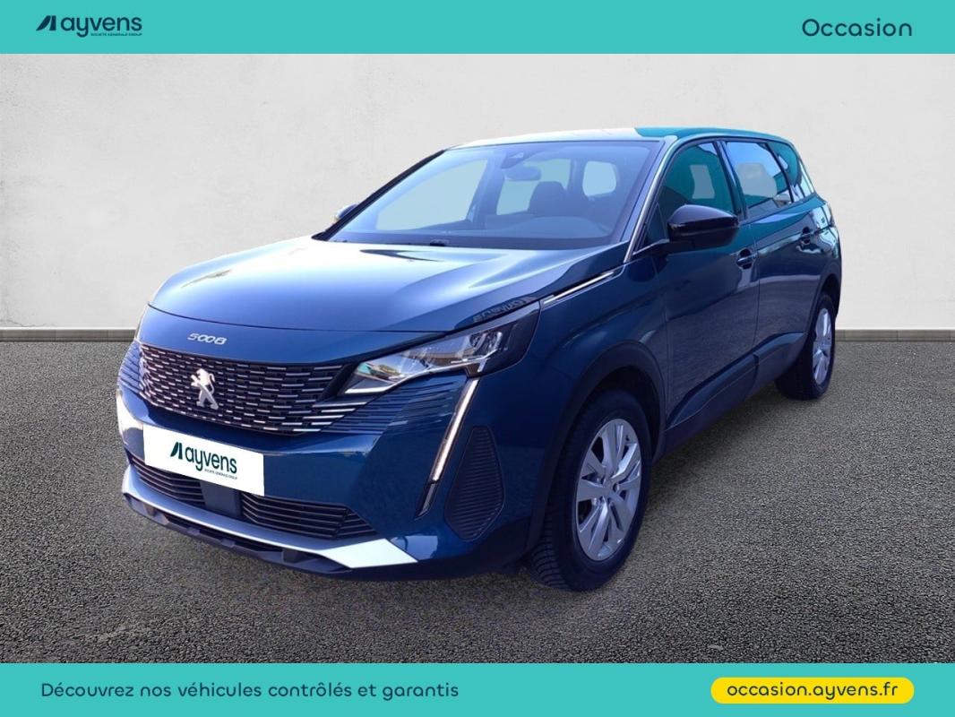 Peugeot 5008 - 1.2 PureTech 130ch S&S Active Pack EAT8