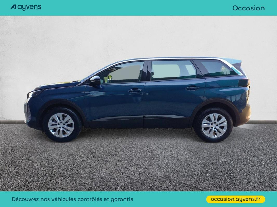 Peugeot 5008 - 1.2 PureTech 130ch S&S Active Pack EAT8