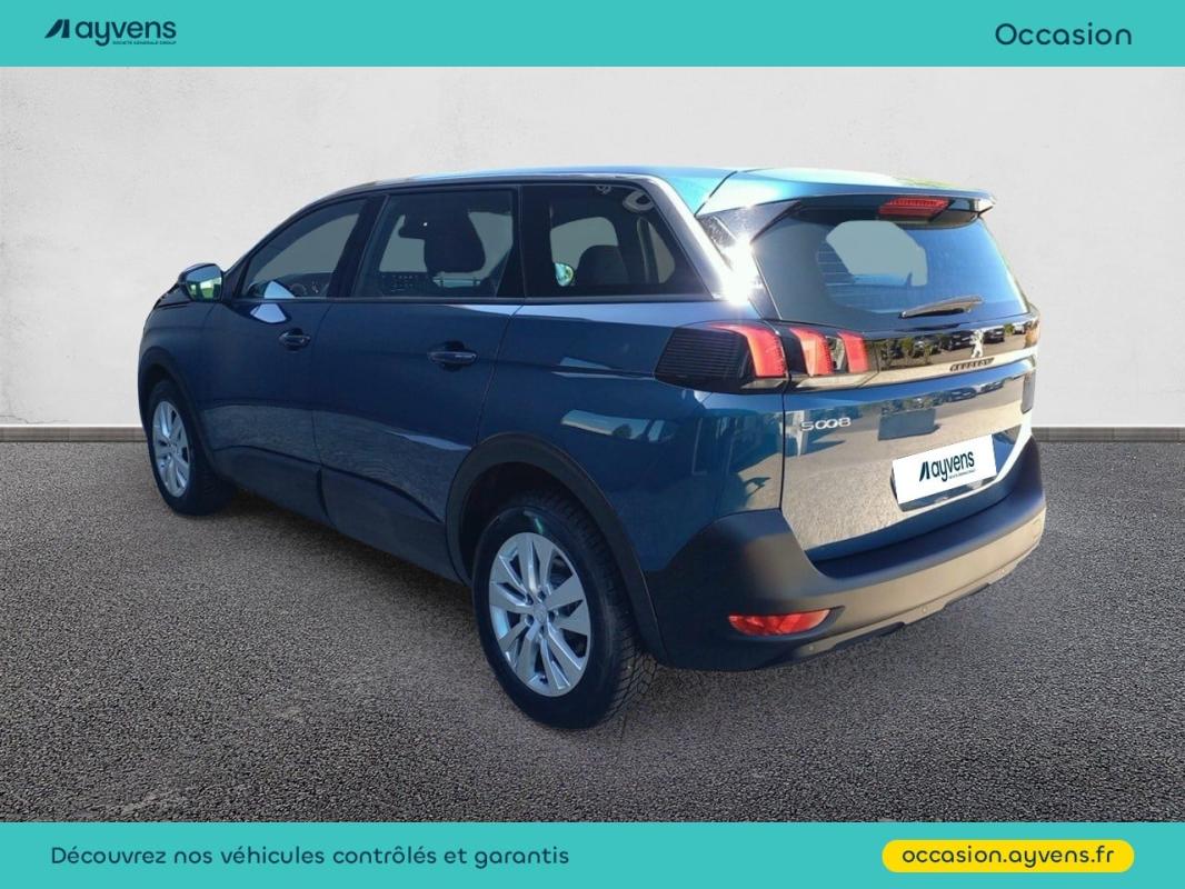 Peugeot 5008 - 1.2 PureTech 130ch S&S Active Pack EAT8