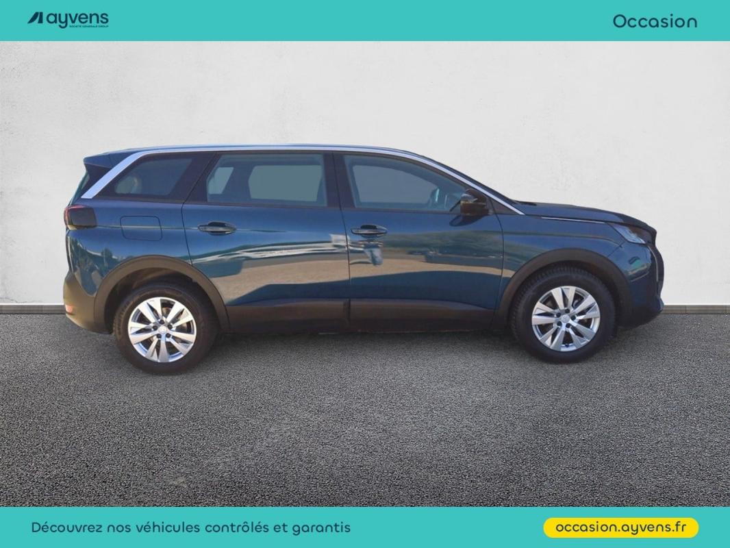 Peugeot 5008 - 1.2 PureTech 130ch S&S Active Pack EAT8