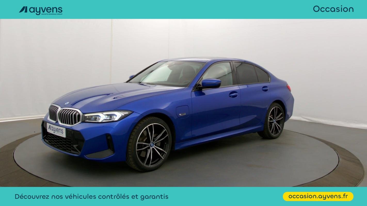 BMW SÉRIE 3 - 330EA 292CH M SPORT (2023)