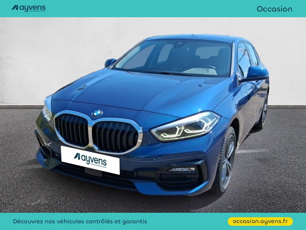BMW SÉRIE 1 - 118IA 136CH EDITION SPORT DKG7 (2024)