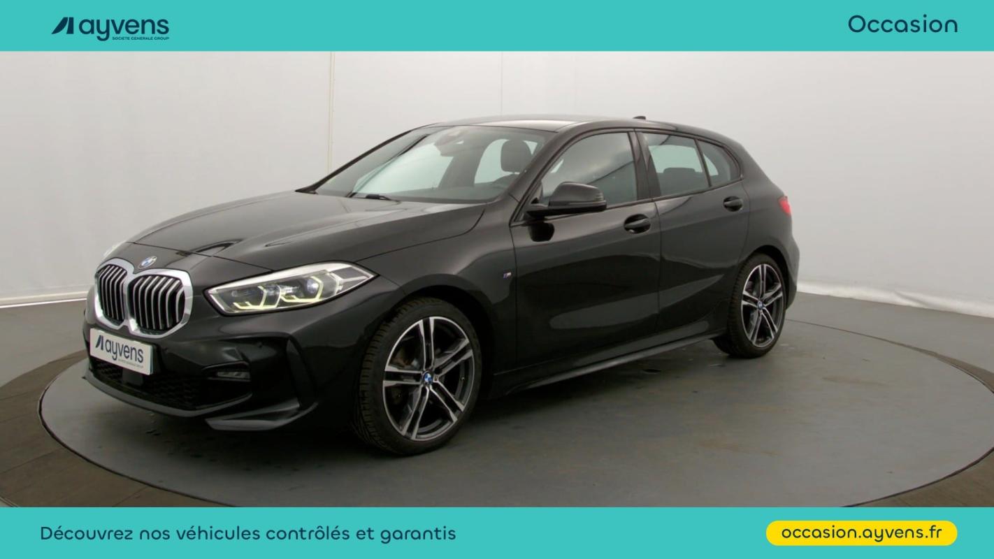 BMW SÉRIE 1 - 118D 150CH M SPORT (2023)