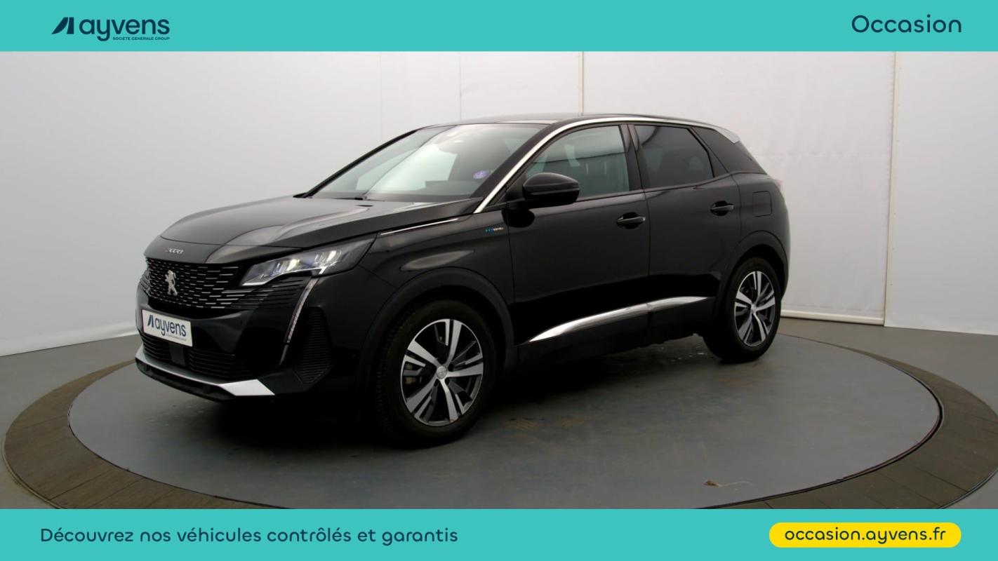 PEUGEOT 3008 - PLUG-IN HYBRID 225CH ALLURE PACK E-EAT8 (2023)