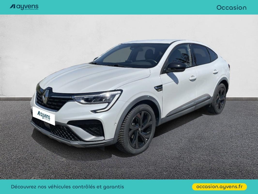 Renault Arkana 1.3 TCe mild hybrid 160ch RS Line EDC