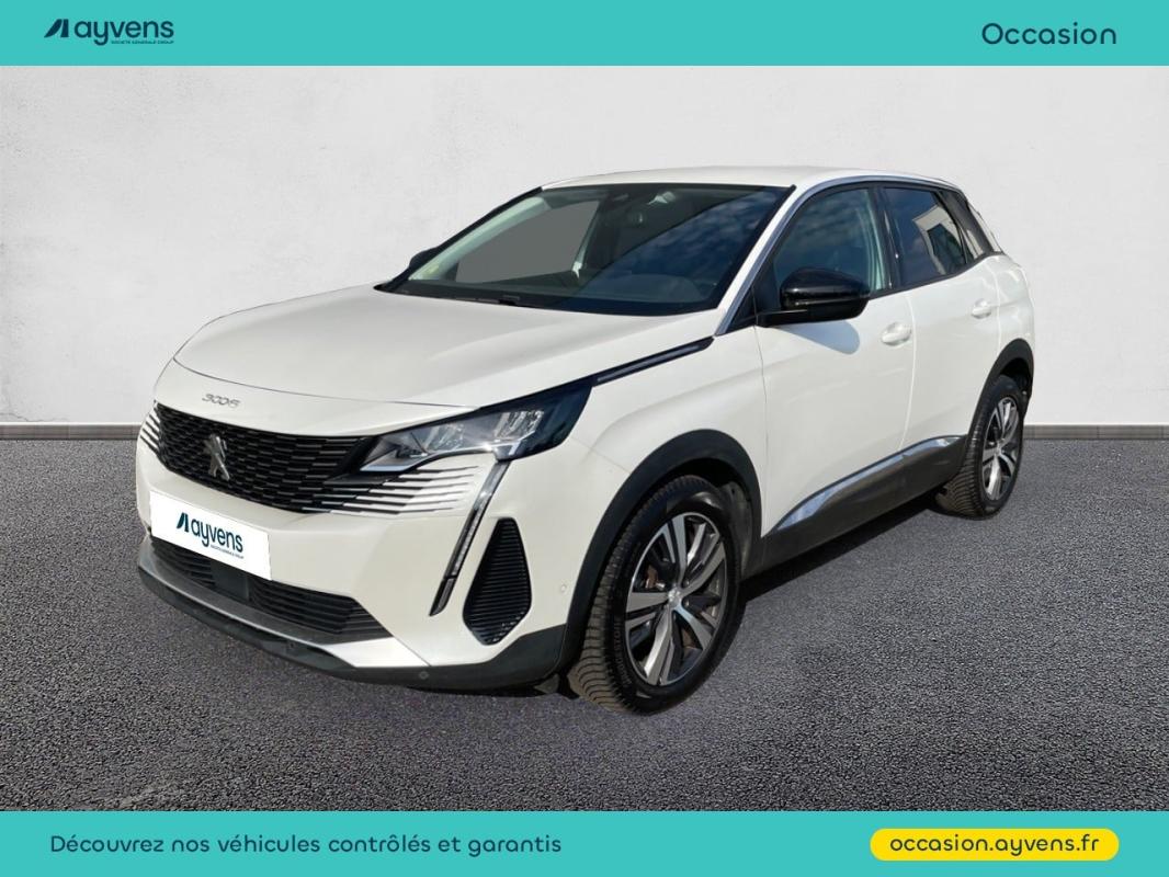 Peugeot 3008 - 1.5 BlueHDi 130ch S&S Allure EAT8