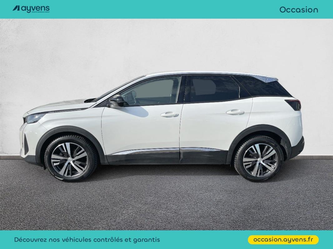 Peugeot 3008 - 1.5 BlueHDi 130ch S&S Allure EAT8