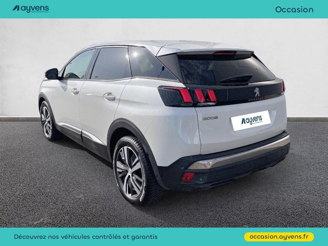 Peugeot 3008 - 1.5 BlueHDi 130ch S&S Allure EAT8