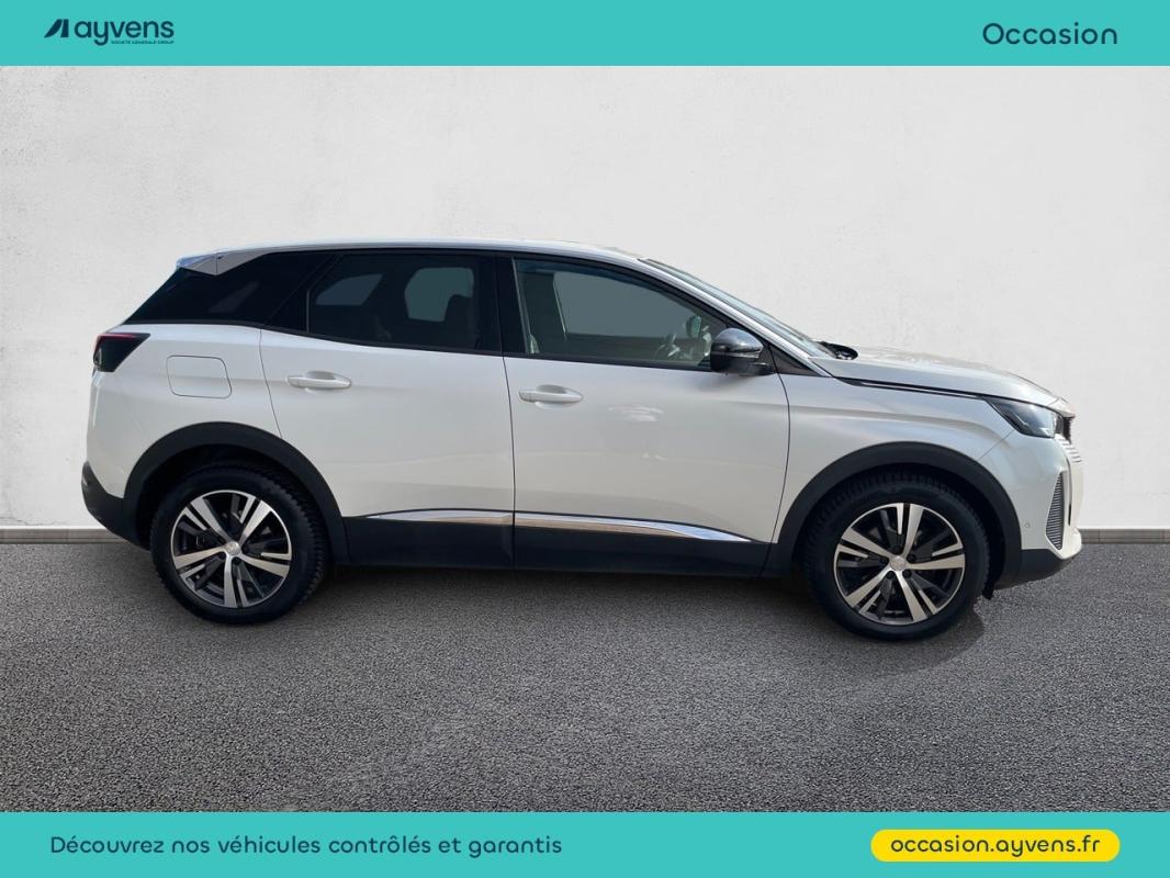 Peugeot 3008 - 1.5 BlueHDi 130ch S&S Allure EAT8