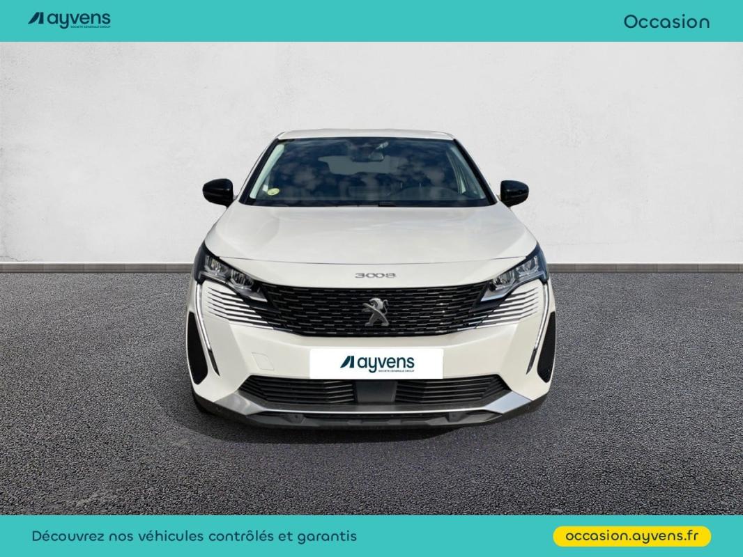 Peugeot 3008 - 1.5 BlueHDi 130ch S&S Allure EAT8