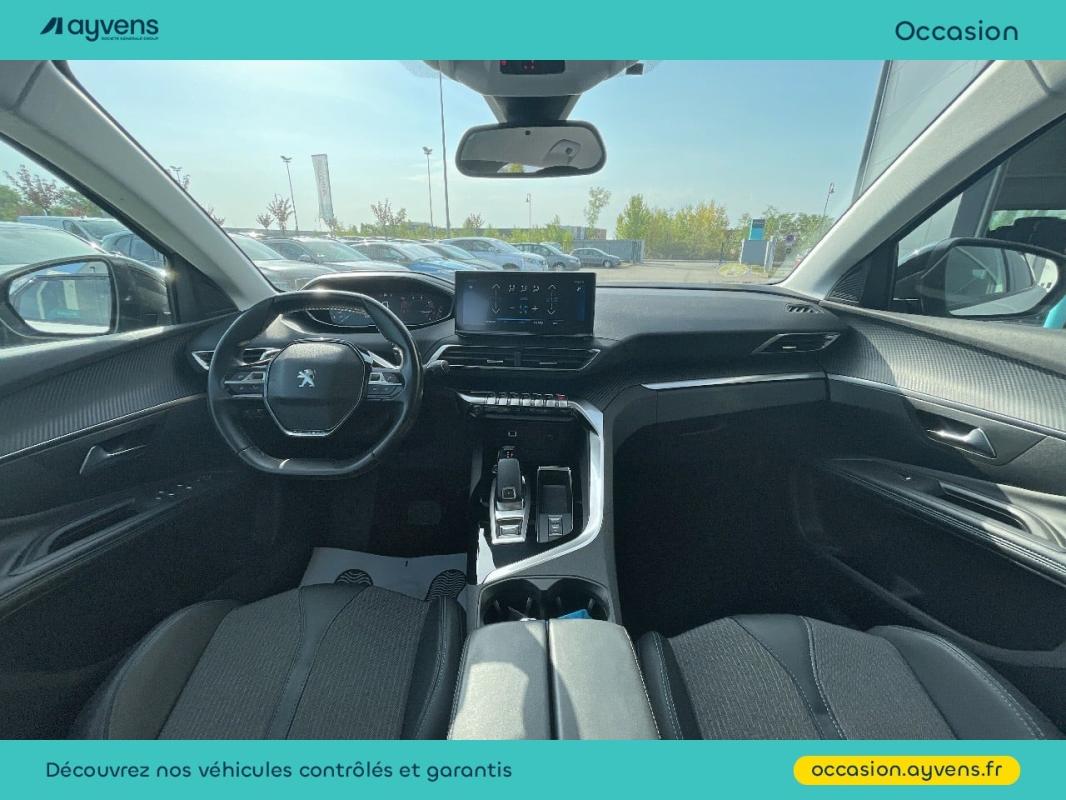 Peugeot 3008 - 1.5 BlueHDi 130ch S&S Allure EAT8