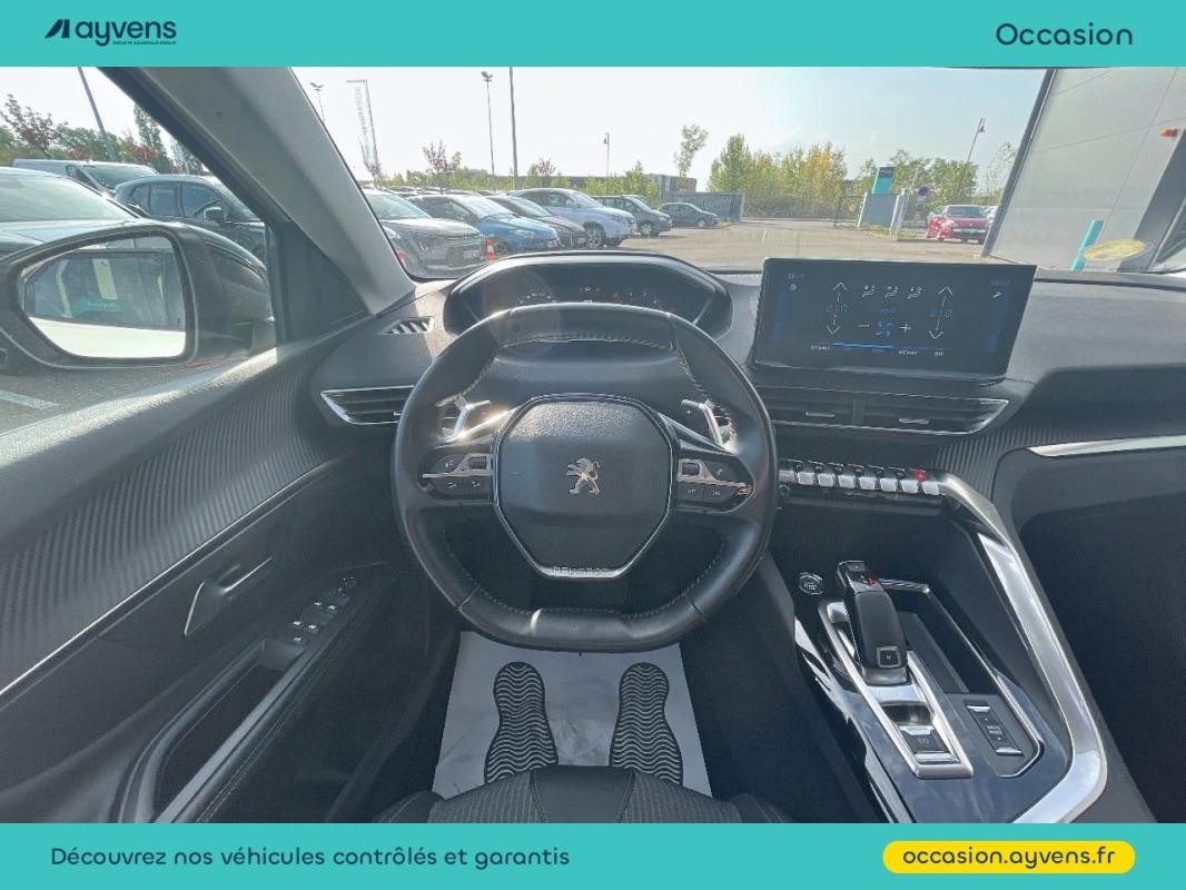 Peugeot 3008 - 1.5 BlueHDi 130ch S&S Allure EAT8