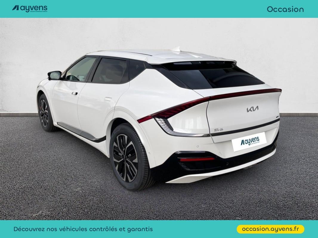 Kia EV6 - 229ch GT-Line Business 2WD