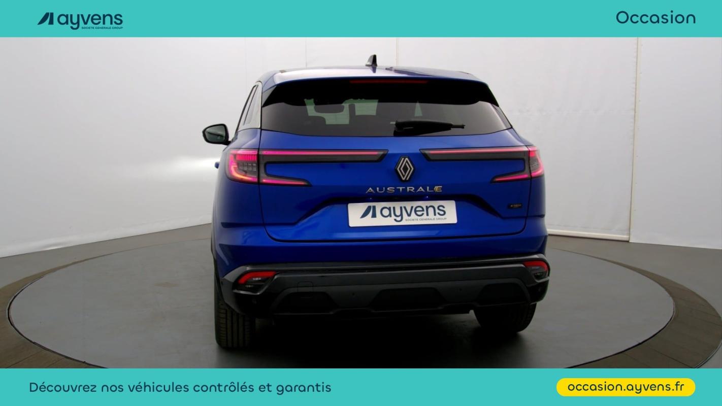 Renault Austral - 1.2 E-Tech full hybrid 200ch Techno