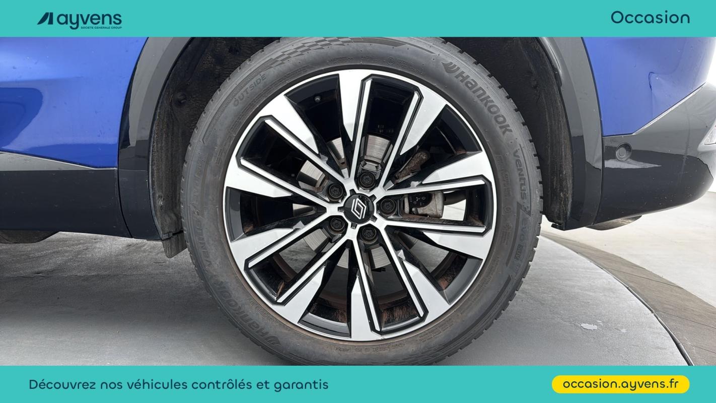 Renault Austral - 1.2 E-Tech full hybrid 200ch Techno