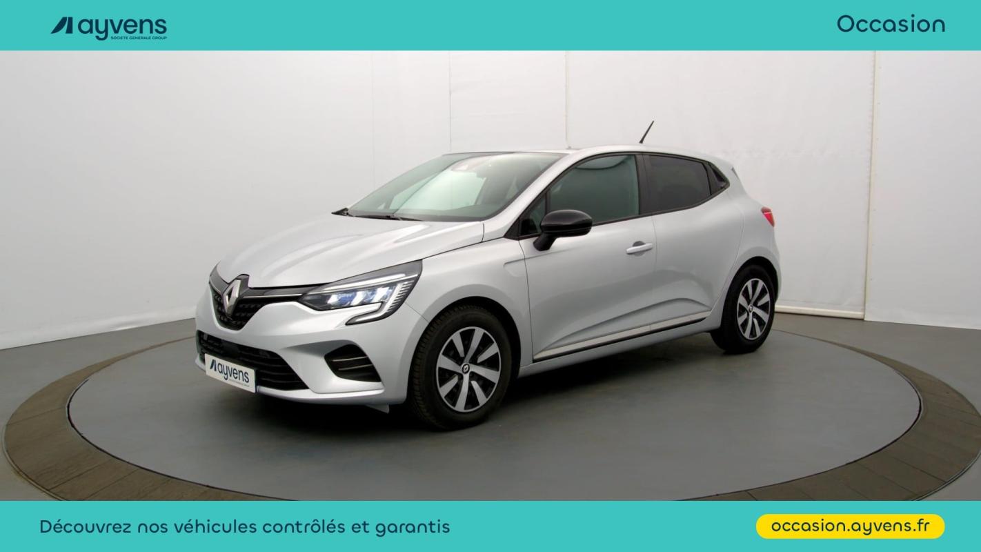 Renault Clio - 1.6 E-Tech 145ch full hybrid Evolution