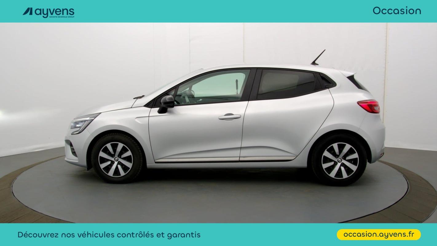 Renault Clio - 1.6 E-Tech 145ch full hybrid Evolution