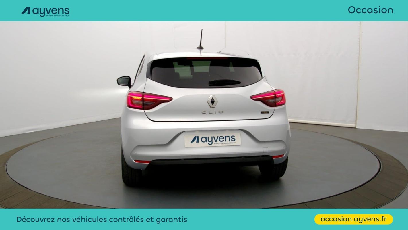 Renault Clio - 1.6 E-Tech 145ch full hybrid Evolution
