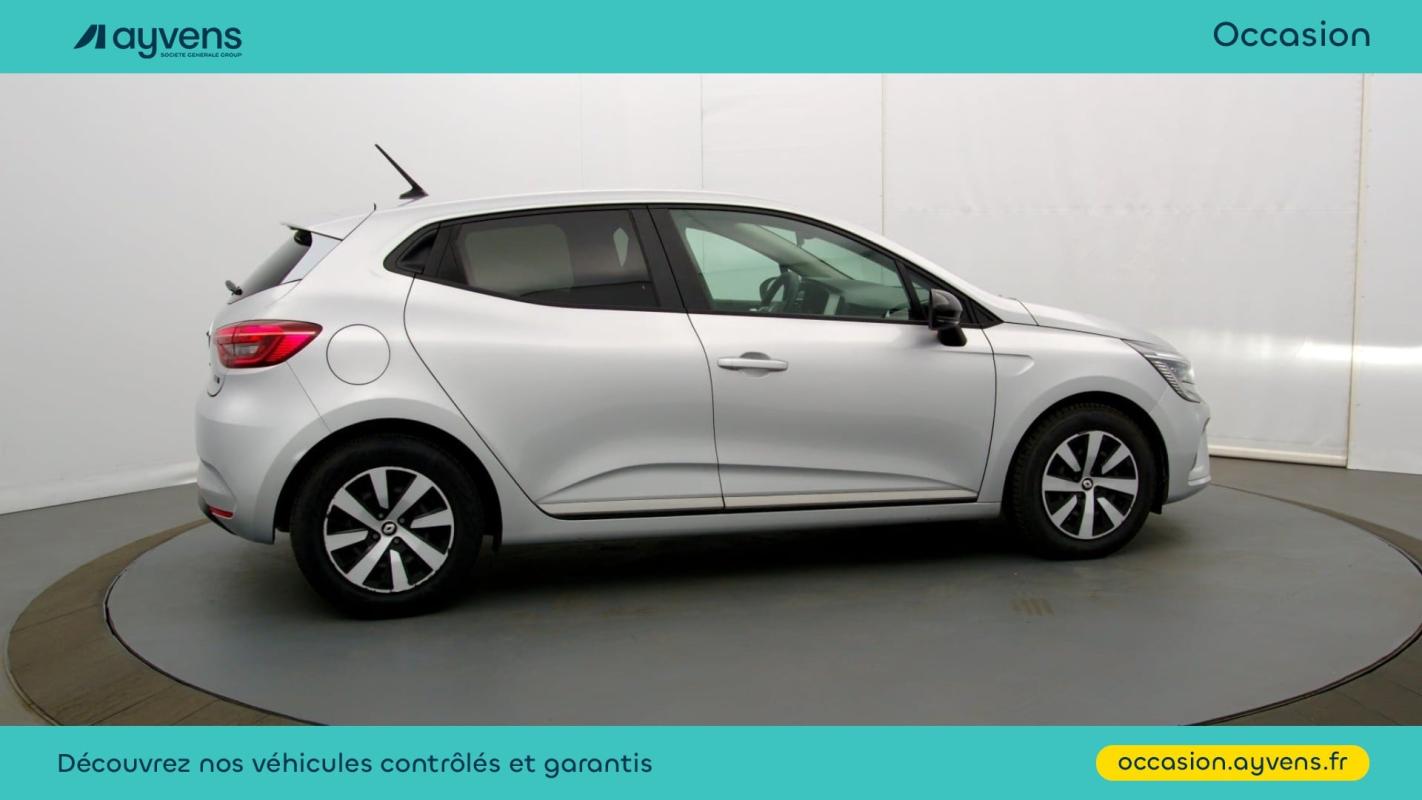 Renault Clio - 1.6 E-Tech 145ch full hybrid Evolution