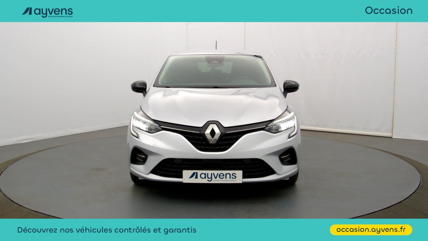 Renault Clio - 1.6 E-Tech 145ch full hybrid Evolution