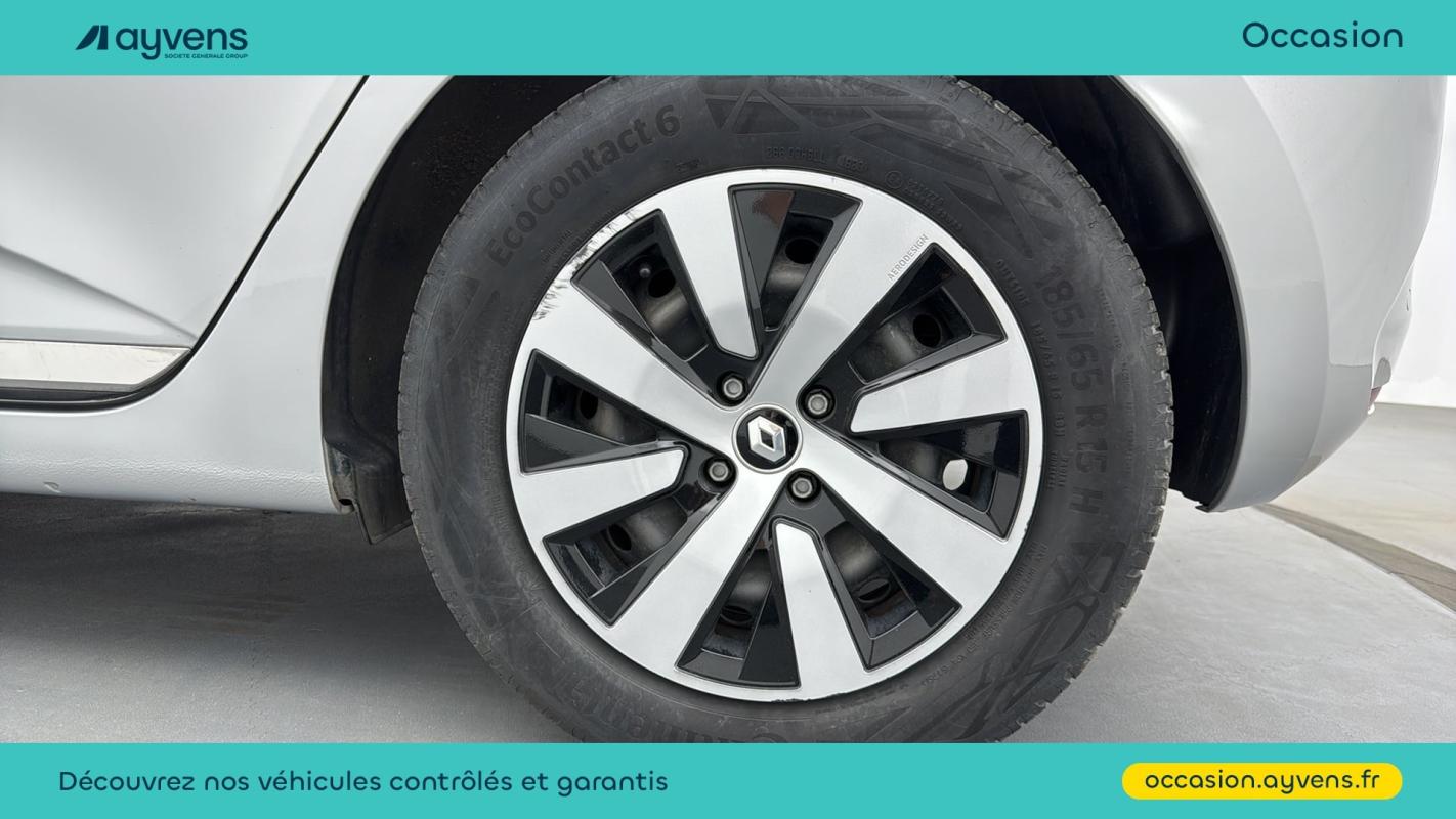 Renault Clio - 1.6 E-Tech 145ch full hybrid Evolution