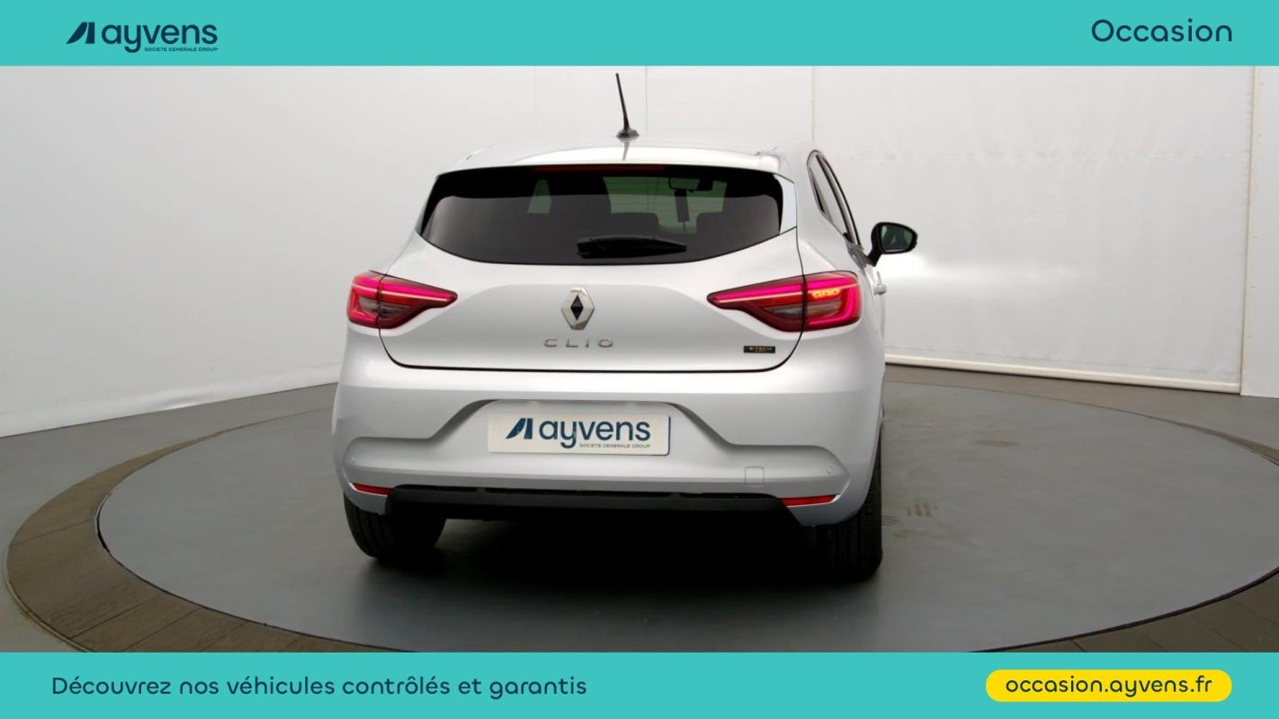 Renault Clio - 1.6 E-Tech 145ch full hybrid Evolution
