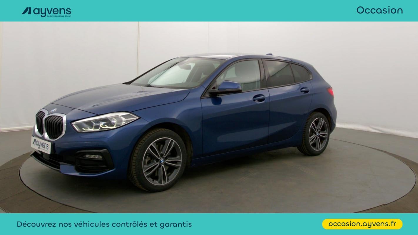 BMW SÉRIE 1 - 118IA 136CH EDITION SPORT DKG7 (2023)