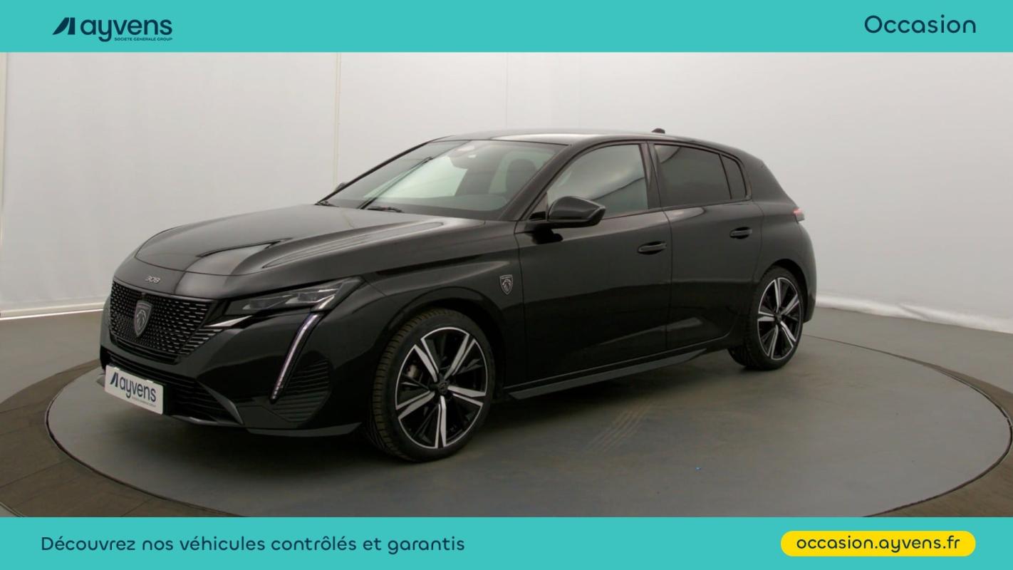 Peugeot 308 - 1.2 PureTech 130ch S&S GT EAT8