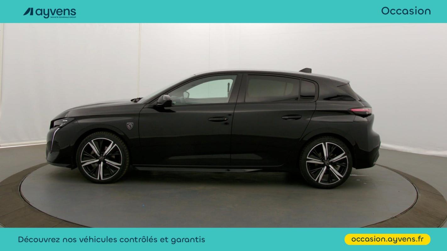 Peugeot 308 - 1.2 PureTech 130ch S&S GT EAT8