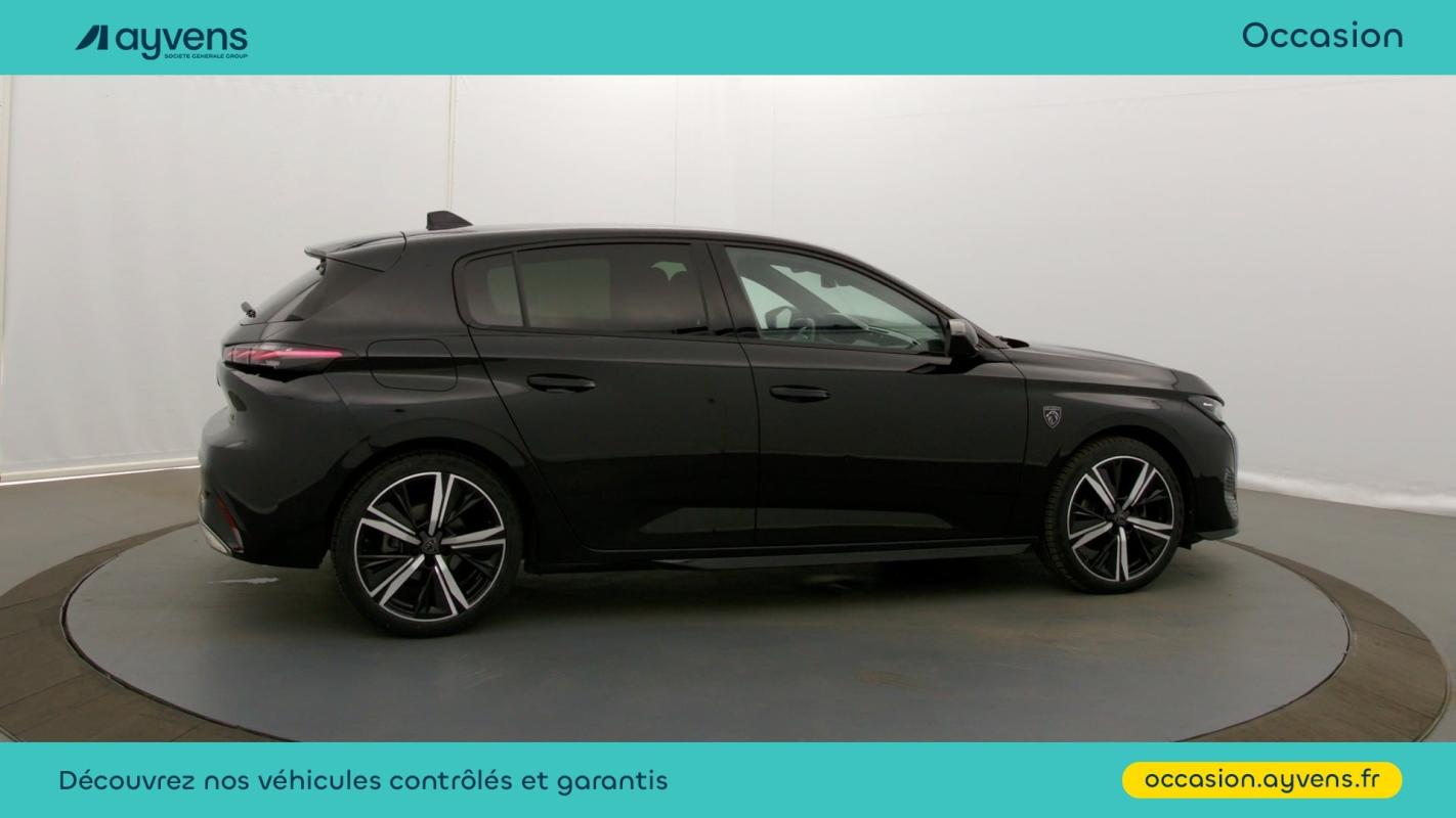 Peugeot 308 - 1.2 PureTech 130ch S&S GT EAT8