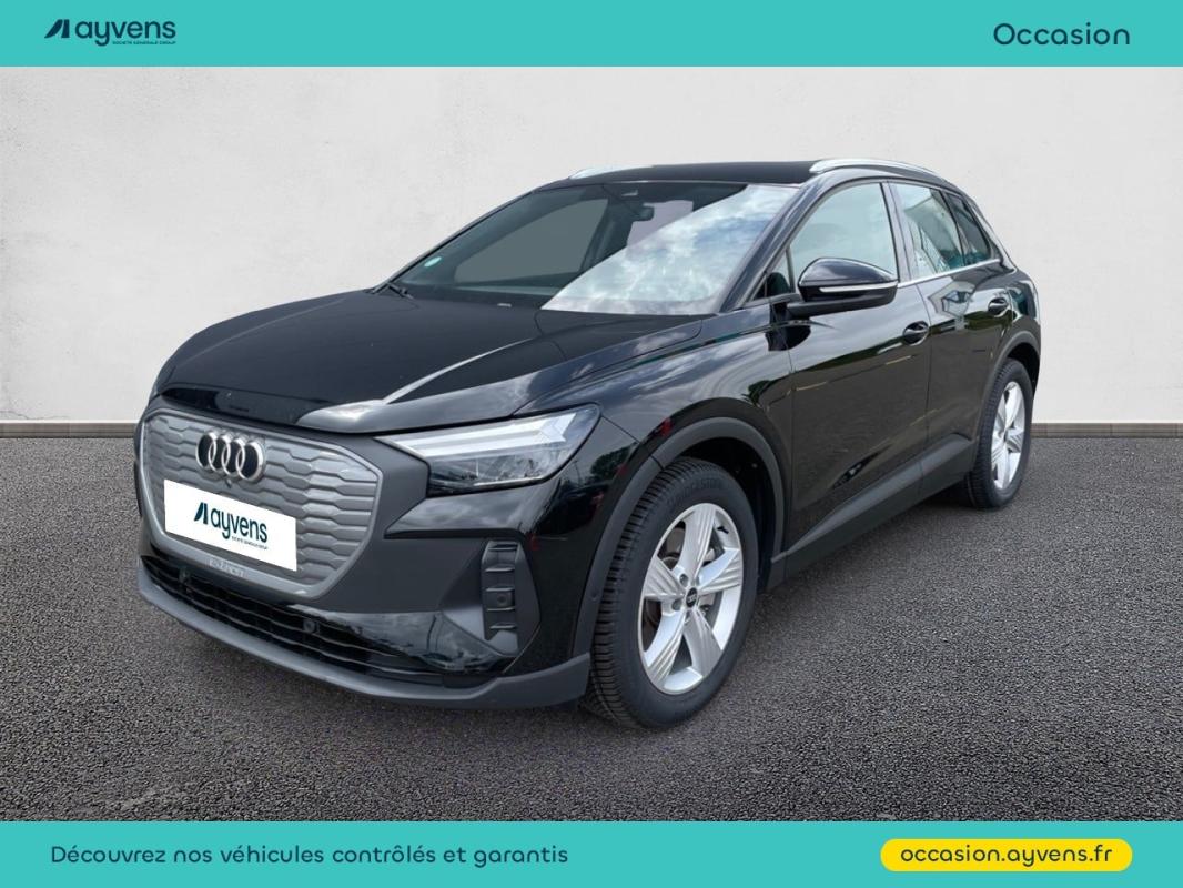 Audi Q4 e-tron - 40 204ch