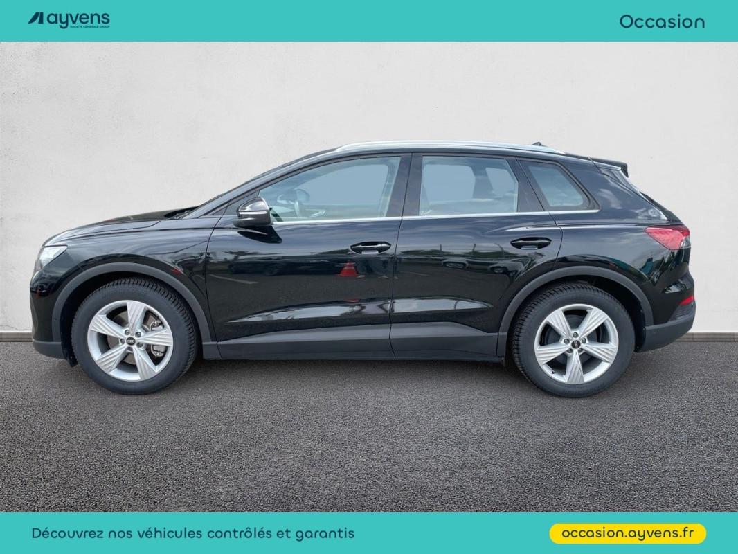 Audi Q4 e-tron - 40 204ch