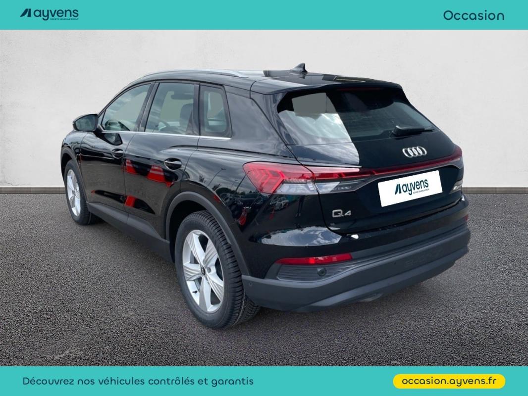 Audi Q4 e-tron - 40 204ch