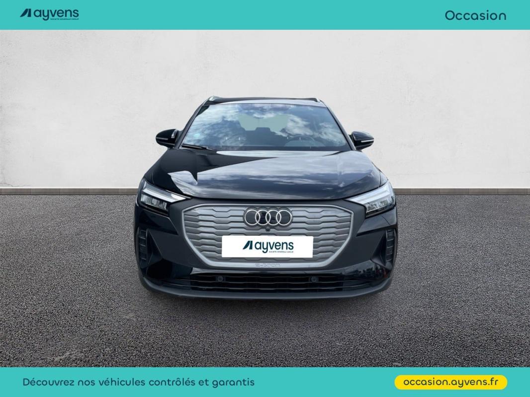 Audi Q4 e-tron - 40 204ch