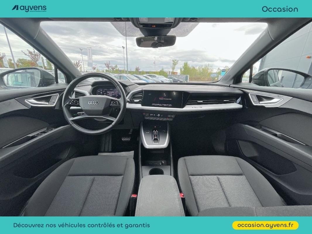 Audi Q4 e-tron - 40 204ch