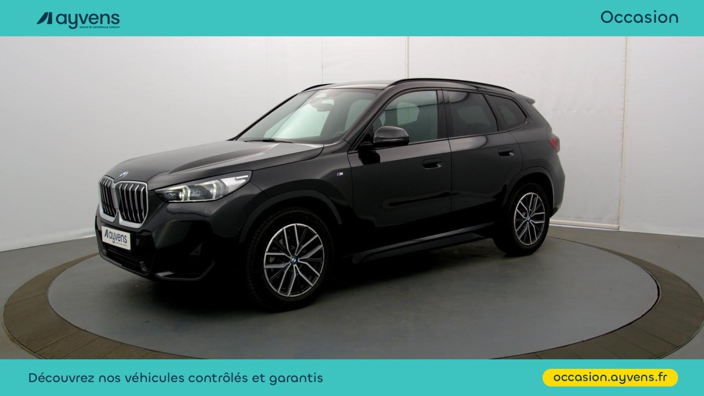 BMW X1 - SDRIVE18I 136CH M SPORT (2024)