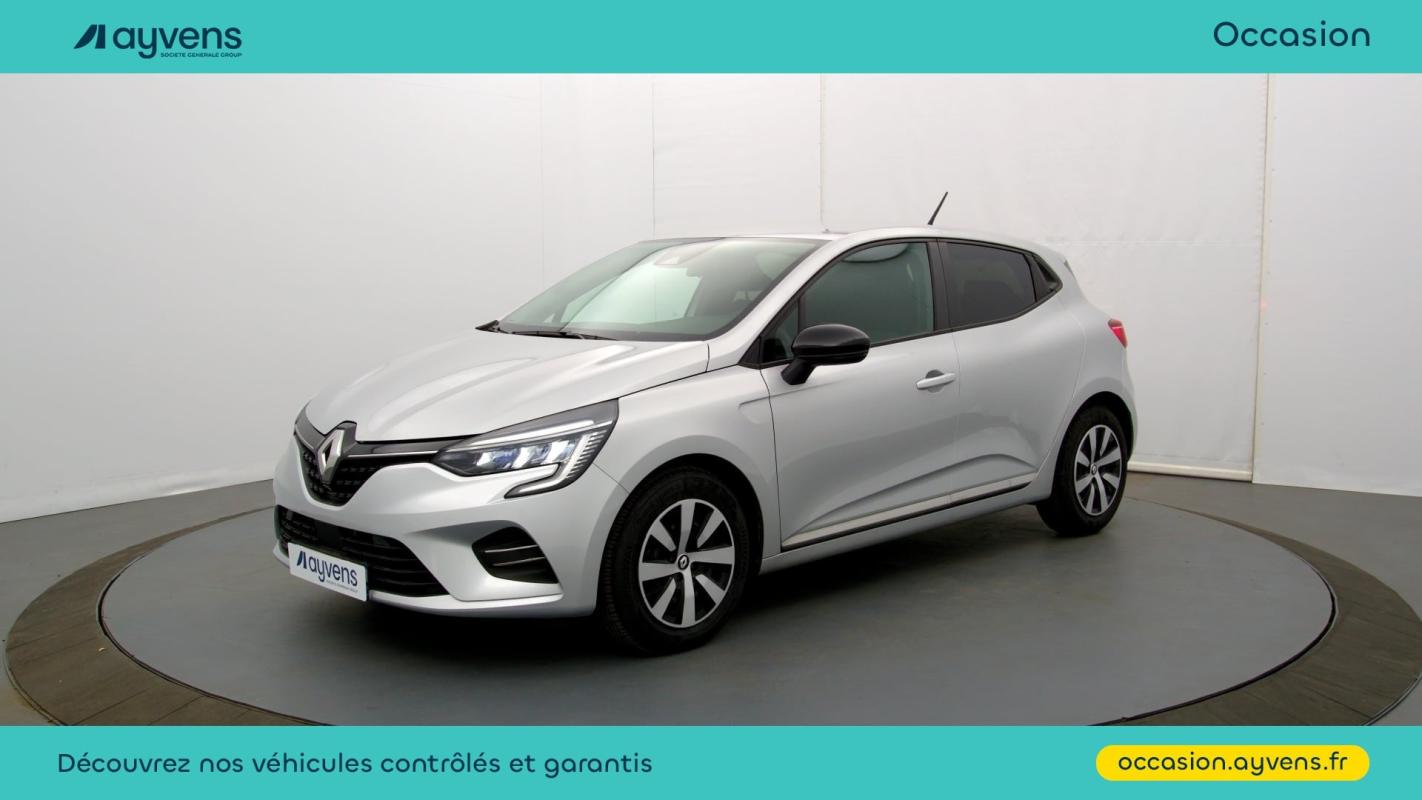 RENAULT CLIO - 1.6 E-TECH 145CH FULL HYBRID EVOLUTION (2023)