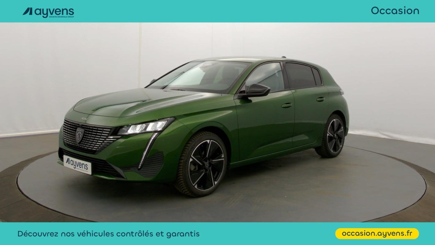 PEUGEOT 308 - E-308 156CH BATTERIE 54 KWH ALLURE (2024)