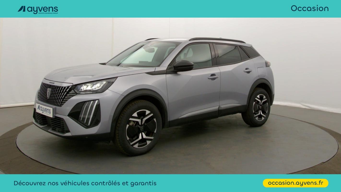 PEUGEOT 2008 - 1.2 HYBRID 136CH ALLURE E-DCS6 (2025)