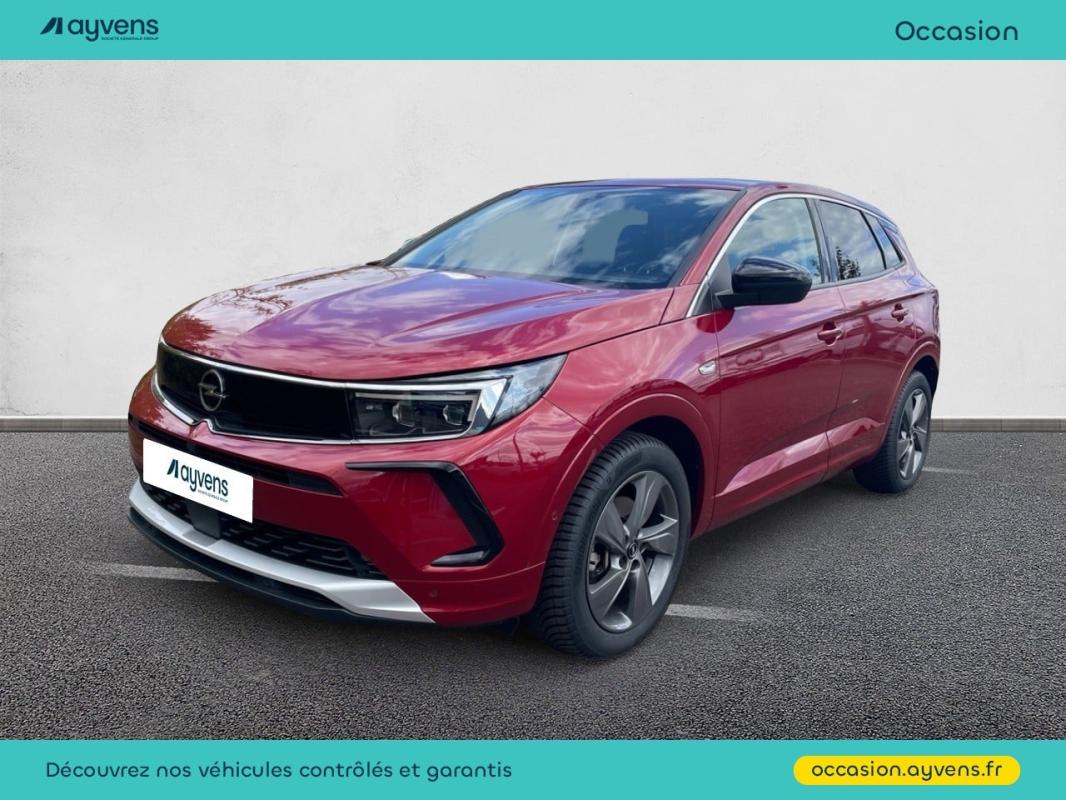 OPEL GRANDLAND - 1.5 D 130CH ELEGANCE BUSINESS BVA8 (2023)