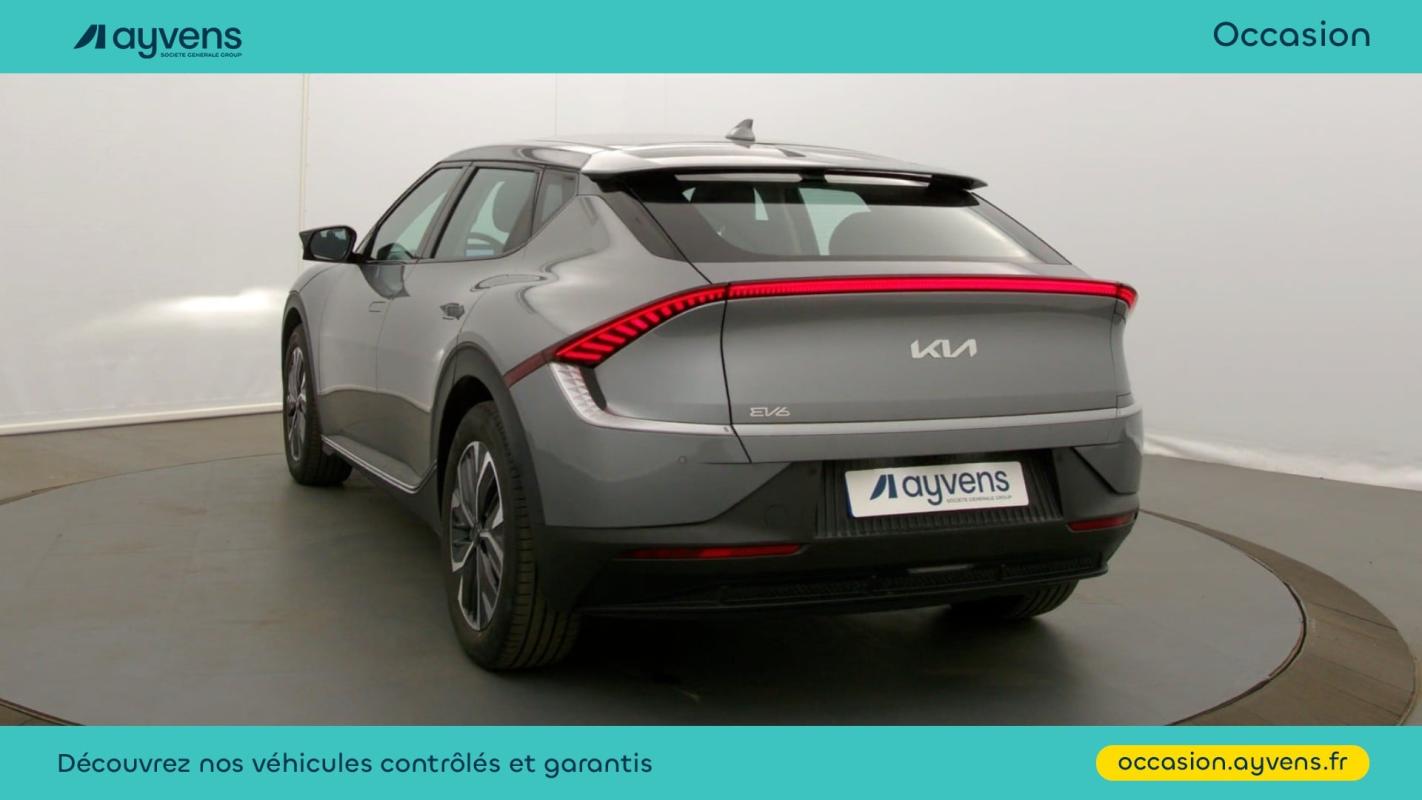Kia EV6 - 229ch Air Active Business 2WD