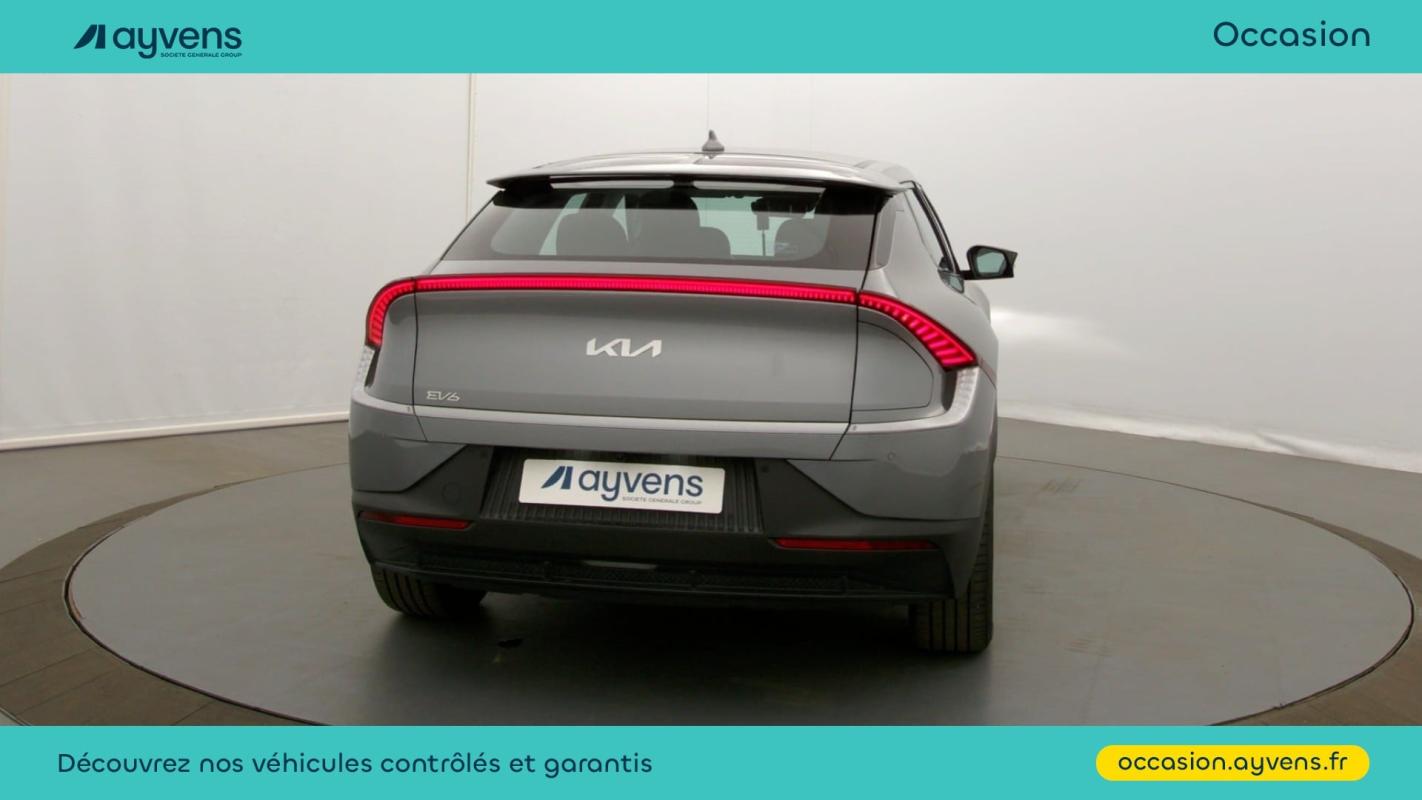 Kia EV6 - 229ch Air Active Business 2WD