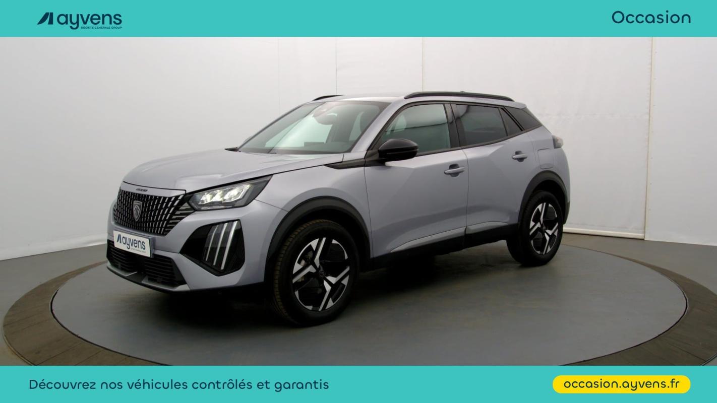 PEUGEOT 2008 - 1.2 HYBRID 136CH ALLURE E-DCS6 (2025)