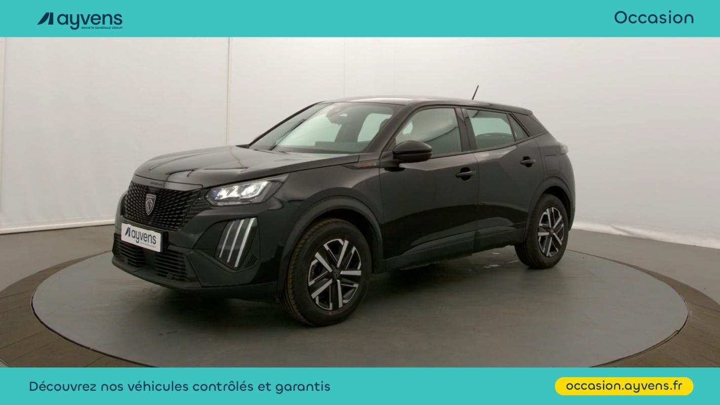 PEUGEOT 2008 - E-2008 156CH 54 KWH STYLE (2024)