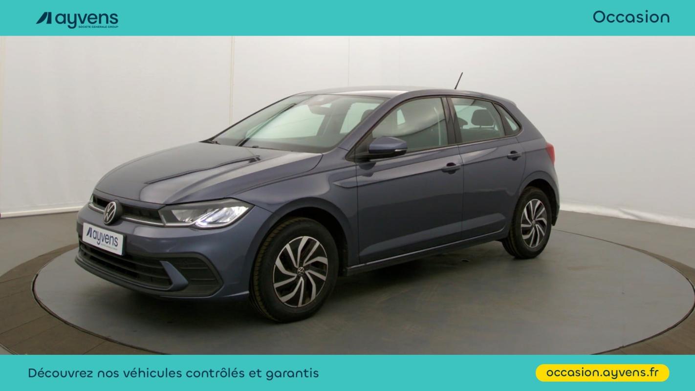 VOLKSWAGEN POLO - 1.0 TSI 95CH LIFE BUSINESS (2023)
