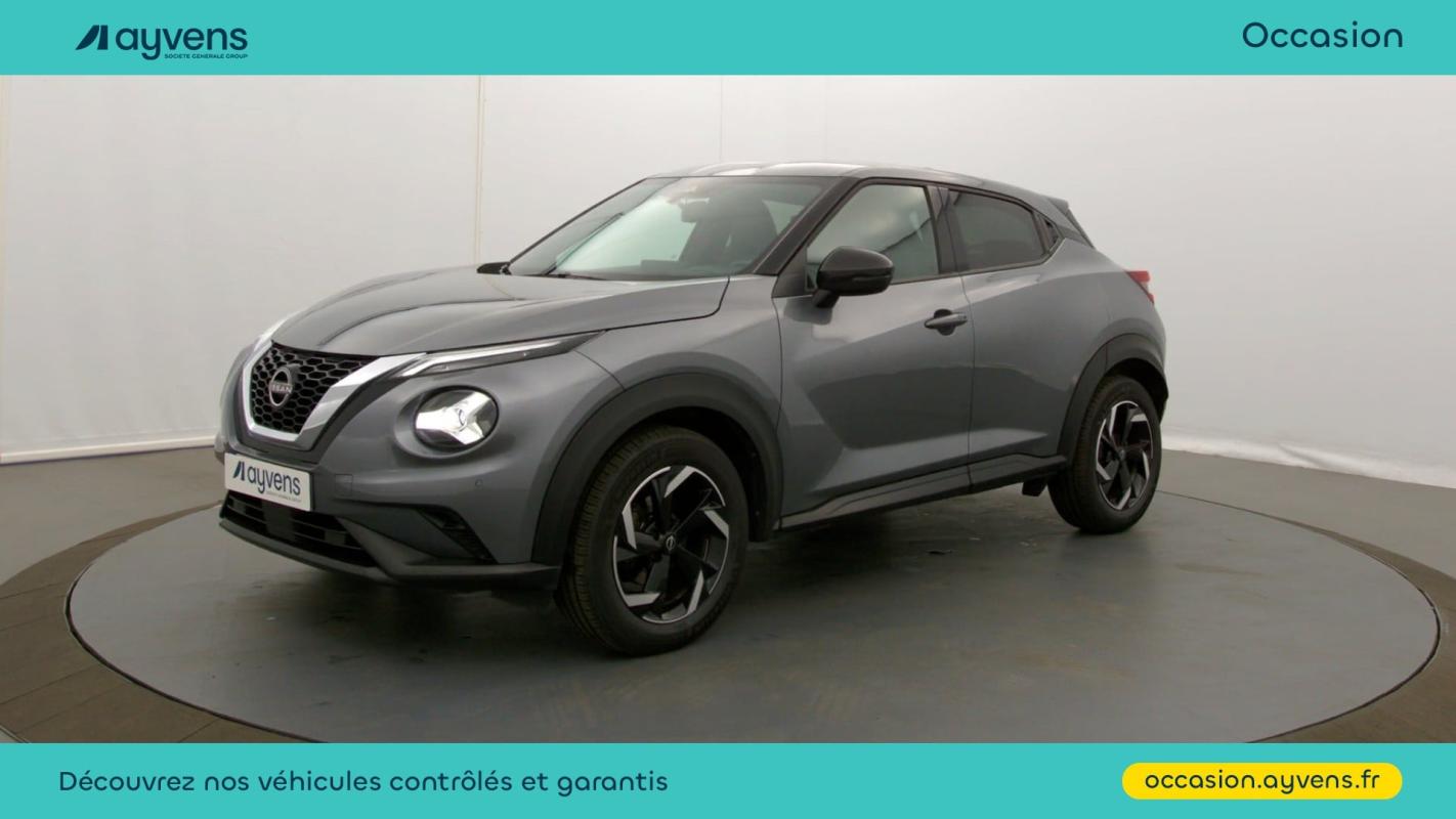 Nissan Juke 1.0 DIG-T 114ch N-Connecta