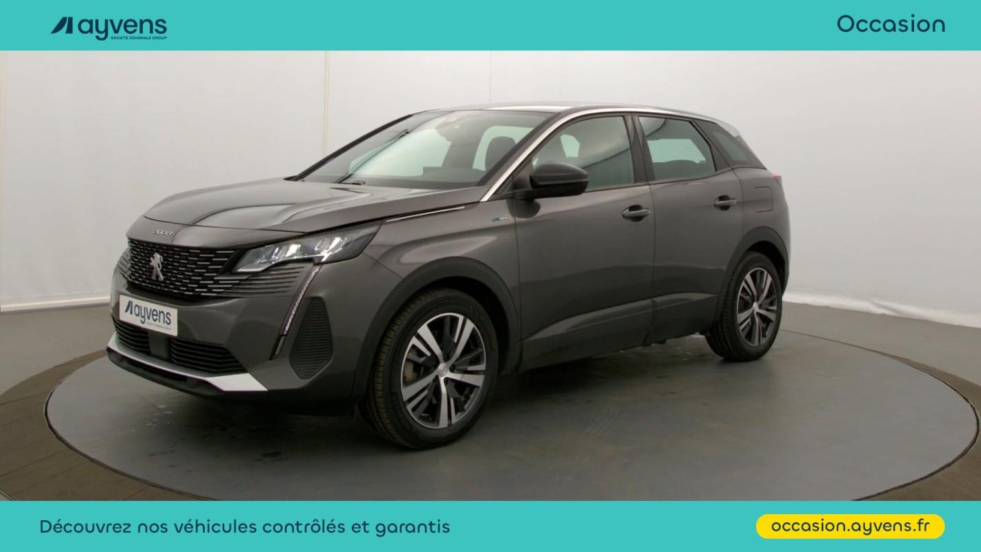 PEUGEOT 3008 - PLUG-IN HYBRID 180CH ACTIVE PACK E-EAT8 (2023)