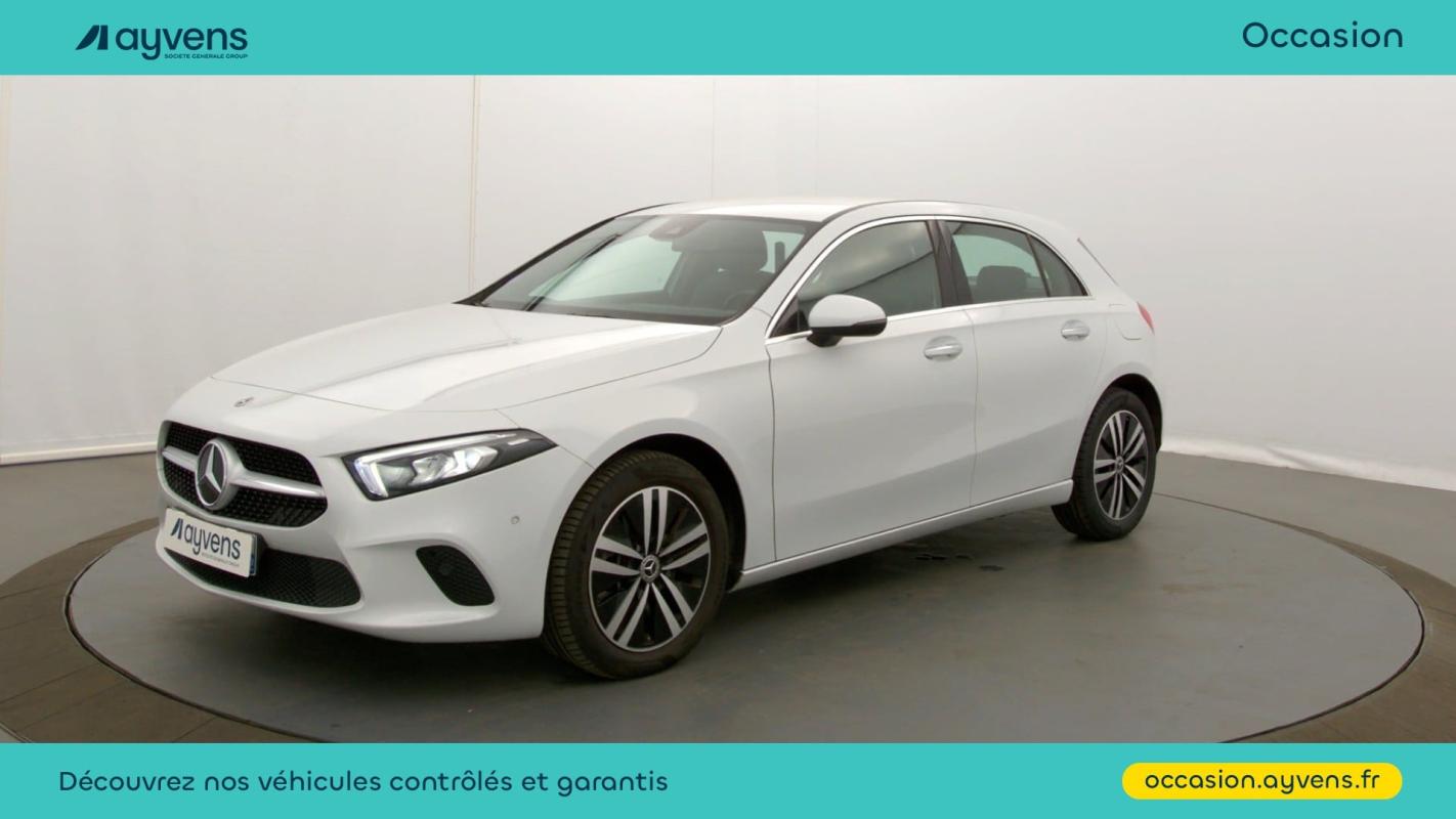 MERCEDES CLASSE A - 250 E 160+102CH PROGRESSIVE LINE 8G-DCT (2022)